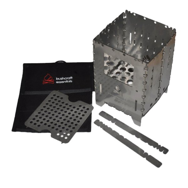 Bushcraft Essentials Bushbox XL kombinasjonssett