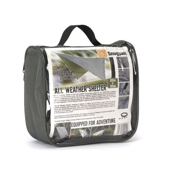 Snugpak All Weather Shelter