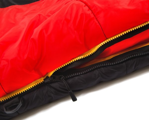 Snugpak Softie Expansion 4 Black LH