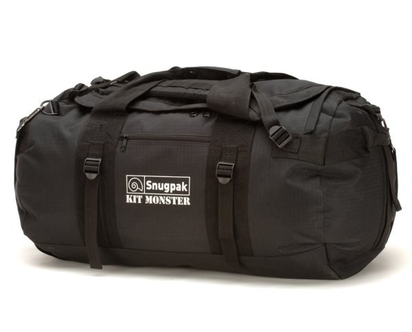 Snugpak Kitmonster 65 Svart