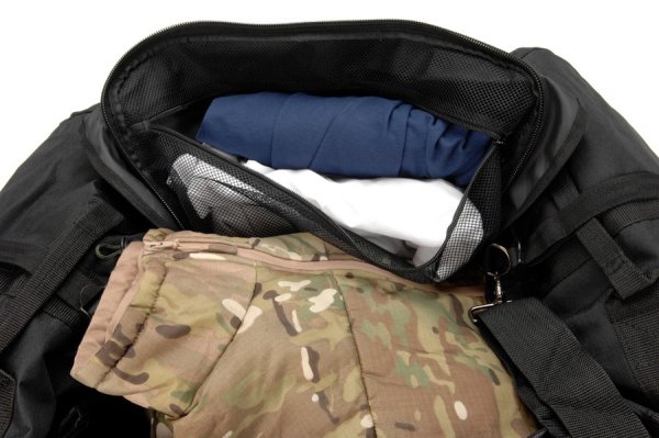 Snugpak Kitmonster 120 Svart