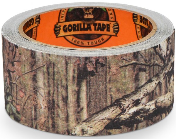 Gorilla Tape Camo