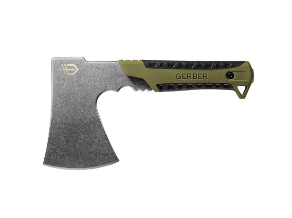 Gerber Pack Hatchet Green