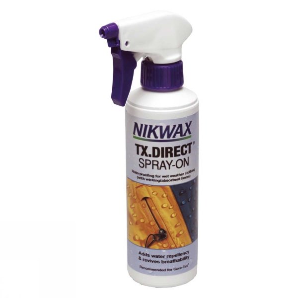 Nikwax TX Direct Spray-On