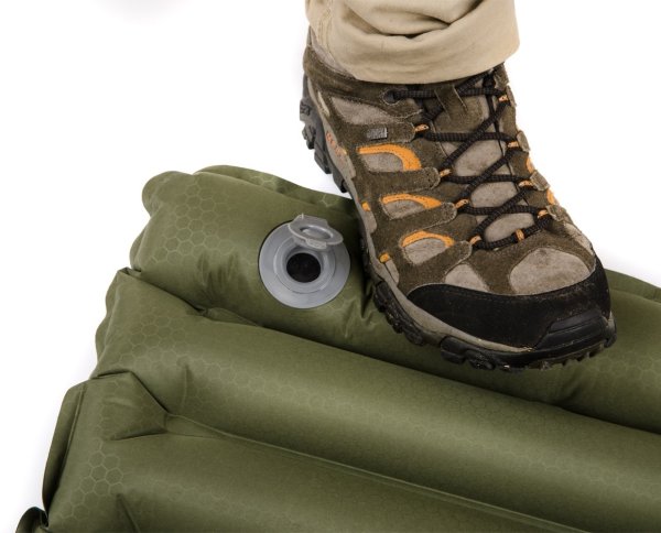 Snugpak Air Mat liggeunderlag sommer - oppblåsbart