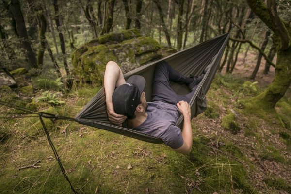 Snugpak tropisk hengekøye
