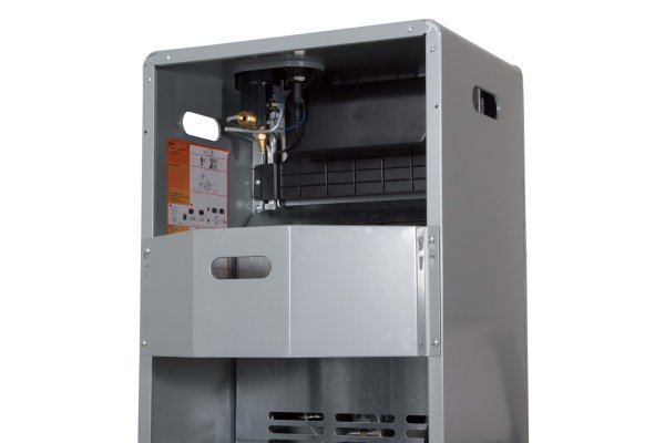 Qlima GH 959 RF Gasspeis 5,9 kW