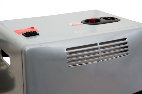 Qlima GH 959 RF Gasspeis 5,9 kW