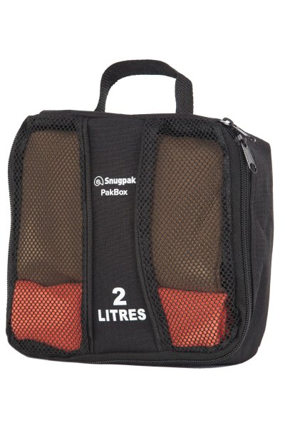 Snugpak Pakbox 2 liter svart