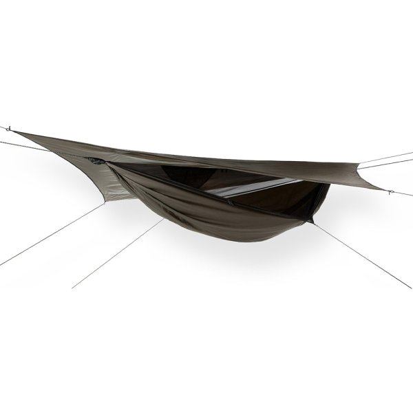 Hennessy Hammock Explorer Deluxe Zip | Hengekøye