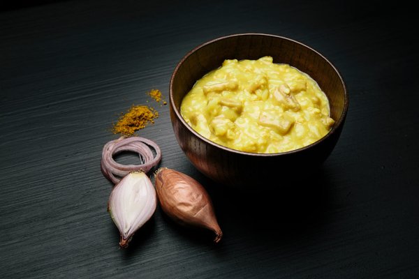 Real Field Meal | Lamb Mulligatawny | Frysetørket mat | 128g