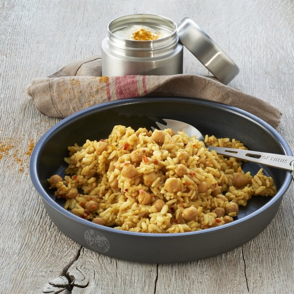 Emergency Food | Chana masala | Frysetørket mat | 625g