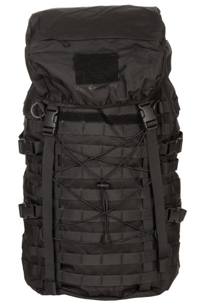 Snugpak Endurance 40 Svart