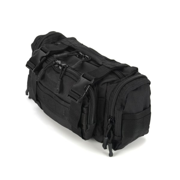 Snugpak Response Pak Svart