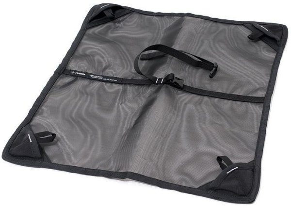 Helinox Ground Sheet Camp Sunset Chair Svart