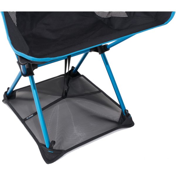 Helinox Ground Sheet Camp Sunset Chair Svart