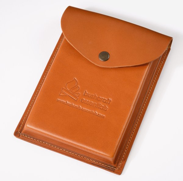 Bushcraft Essentials skinnveske Bushbox XL