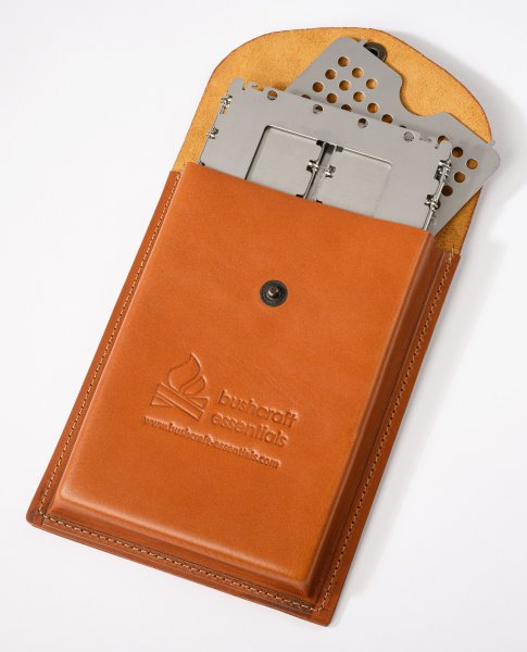 Bushcraft Essentials skinnveske Bushbox XL