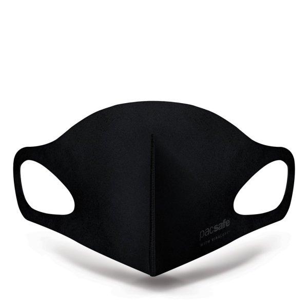 Pacsafe | ViralOff Non Medical Face Mask M | Svart