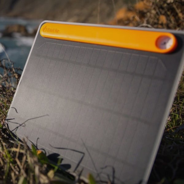 BioLite Solar Panel 5+