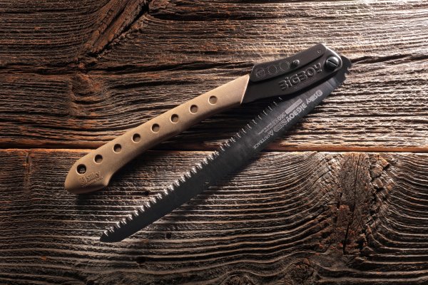Silky Bigboy Curve Professional Outback Edition