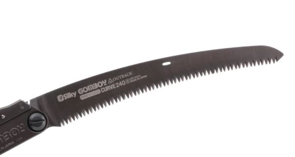 Silky Gomboy Curve Professional Outback Limited Edition Extra-blad