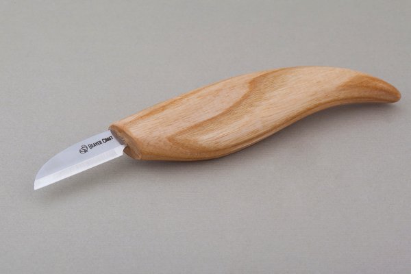 BeaverCraft Treskjærerbenk Kniv