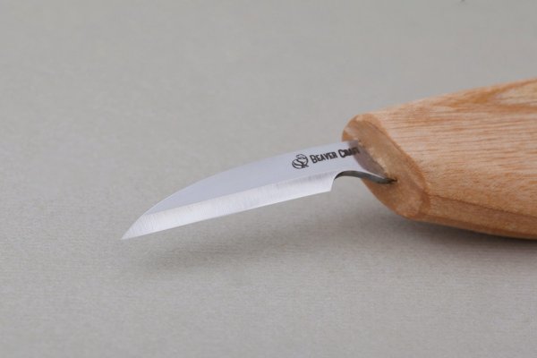 BeaverCraft Tømmerkniv C8