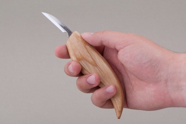 BeaverCraft Tømmerkniv C8