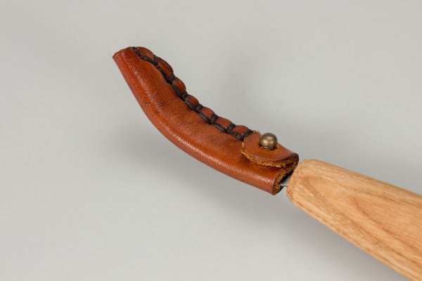 BeaverCraft Skje kniv 60 mm SK45