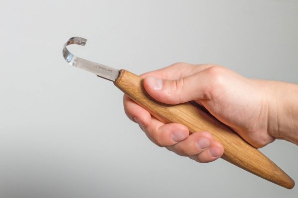 BeaverCraft Skje kniv 55 mm SK5