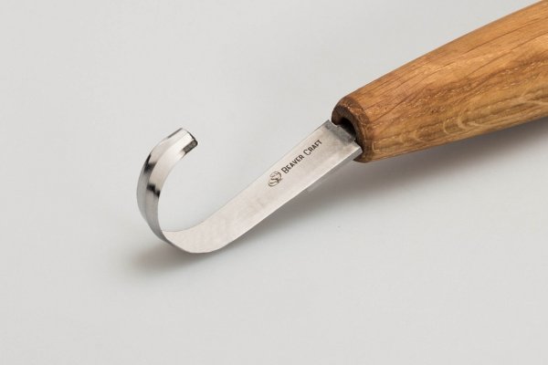 BeaverCraft Skje kniv 55 mm SK5