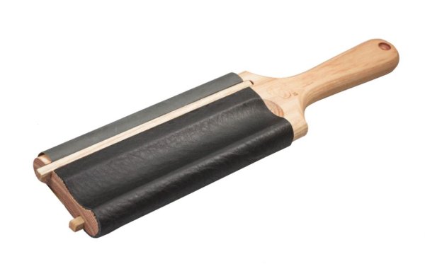 BeaverCraft Paddle Strop for skje-kniver LS5P1