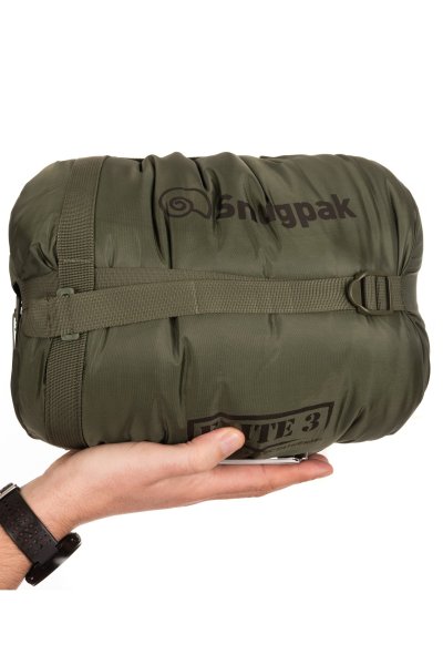 Snugpak Softie Elite 3 - Sovepose vår og høst
