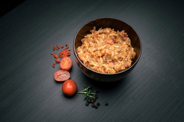 Real Field Meal | Pulled Pork | Frysetørket mat | 155g