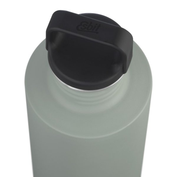 Esbit Sculptor Rustfritt stål Drink 750 ml Steingrå | Vannbeholdere