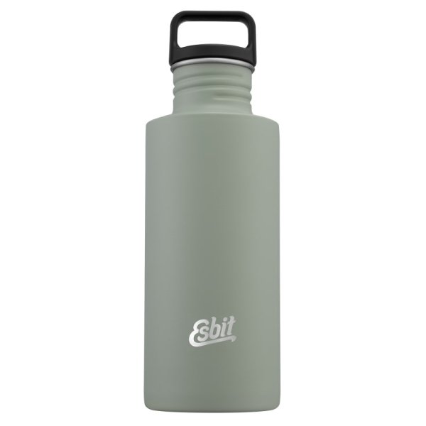 Esbit Sculptor Rustfritt stål Drink 750 ml Steingrå | Vannbeholdere
