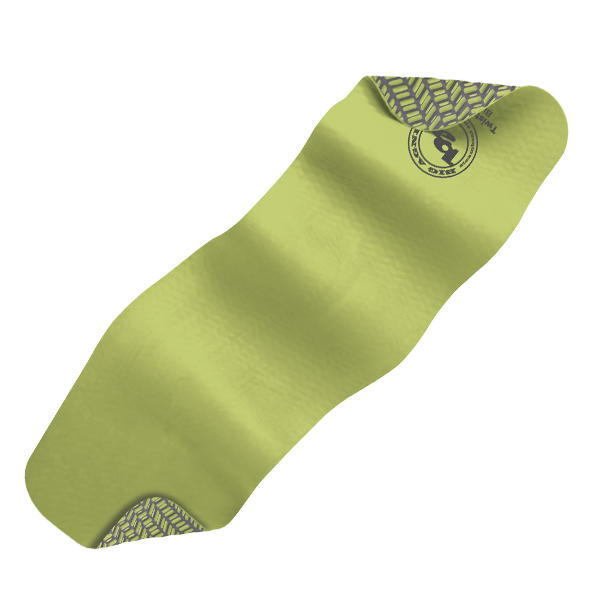 Big Agnes TwisterCane Bio Foam Regular-soveunderlag i cellplast for sommeren