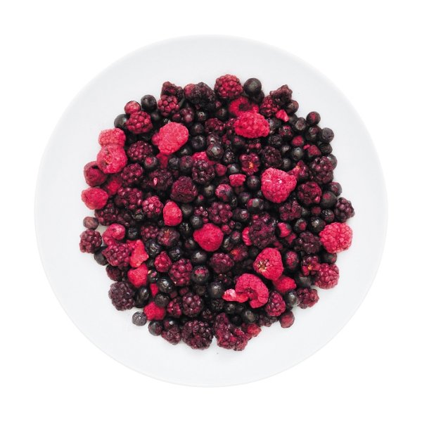 LyoFood | Wild berry mix | Frysetørket mat | 30g
