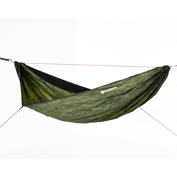 Elements Ultralight Ridgeline netthengekøye | Hengekøye | Hengekøye
