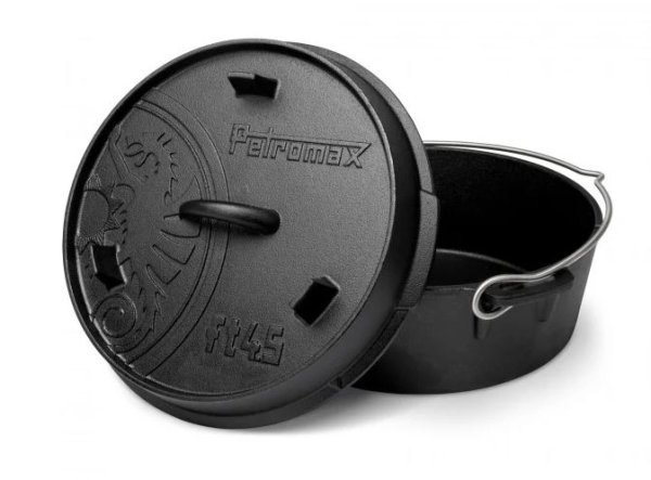 Petromax FT4,5 Dutch Oven 