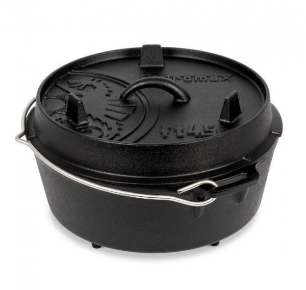 Petromax FT4,5 Dutch Oven 