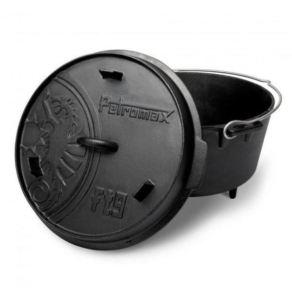 Petromax FT9 Dutch Oven 