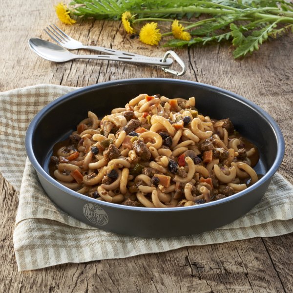Emergency Food | Gourmet Forest Stew med kjøtt | Frysetørket mat | 470g