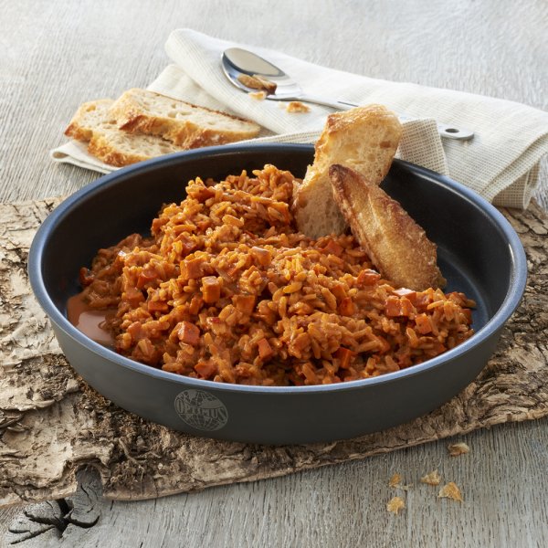 Emergency Food | Kylling Tikka Masala | Frysetørket mat | 600g