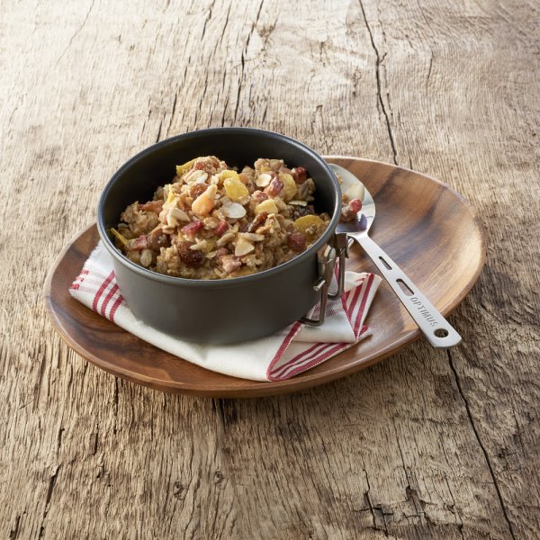 Katadyn Emergency Food | Frysetørket mat | Vegetarisk | Måltidspakke | 13 650 g