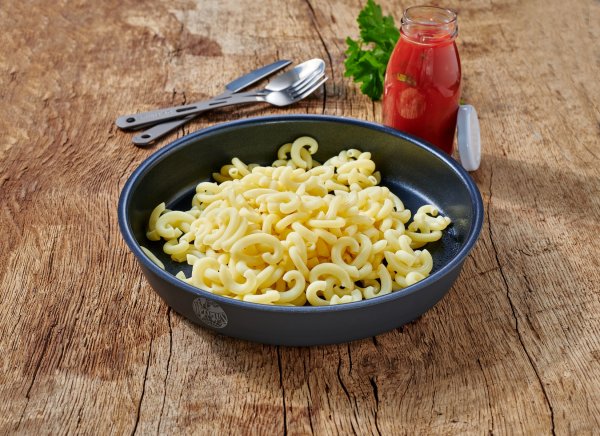 Emergency Food | Elbow Noodles | Frysetørket mat | 450g