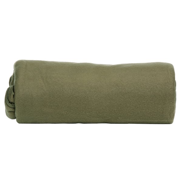 Sovepose i fleece
