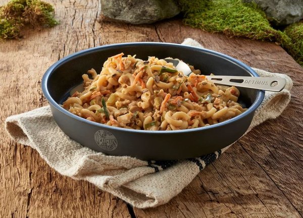 Trek`n Eat | Soppragout med nudler | Frysetørket mat | 160g