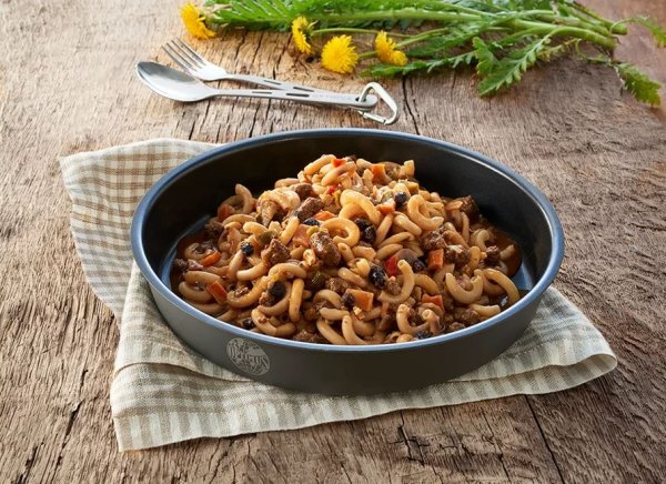 Trek`n Eat | Gourmet Forest Stew med kjøtt | Frysetørket mat | 170g